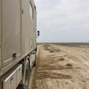 Benz 1120AF Usbekistan Krakalpakistian