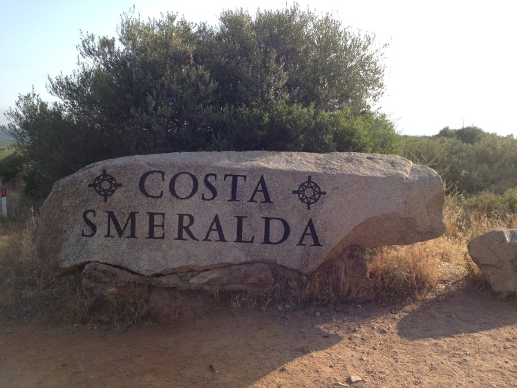 Costa Smeralda Stein