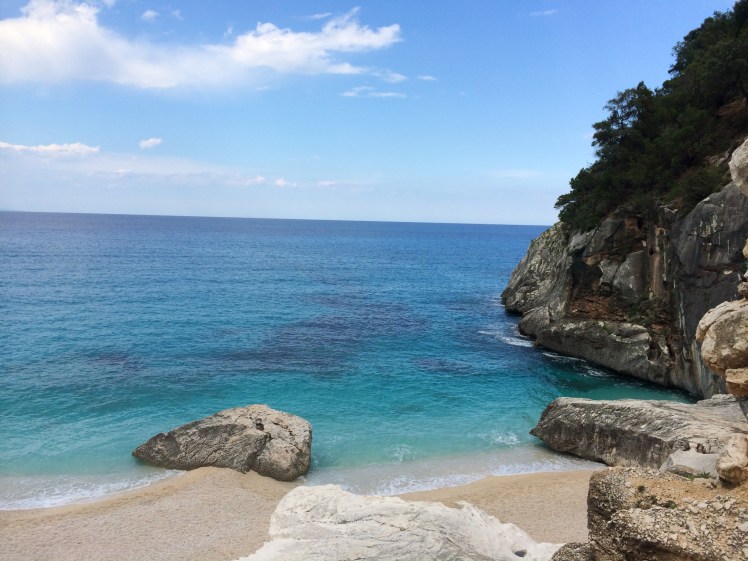 Cala Goloritzé Bucht