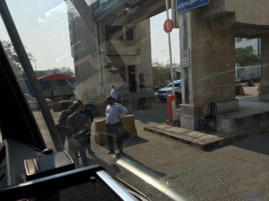 Hafengelände Bandar Abbas